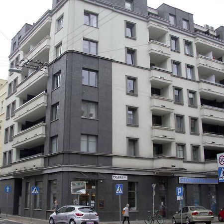 Klimatyczny Apartament Z Balkonem W Samym Centrum Wroclawia - W6 Kültér fotó