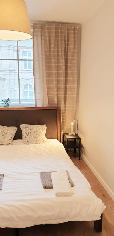 Klimatyczny Apartament Z Balkonem W Samym Centrum Wroclawia - W6 Kültér fotó