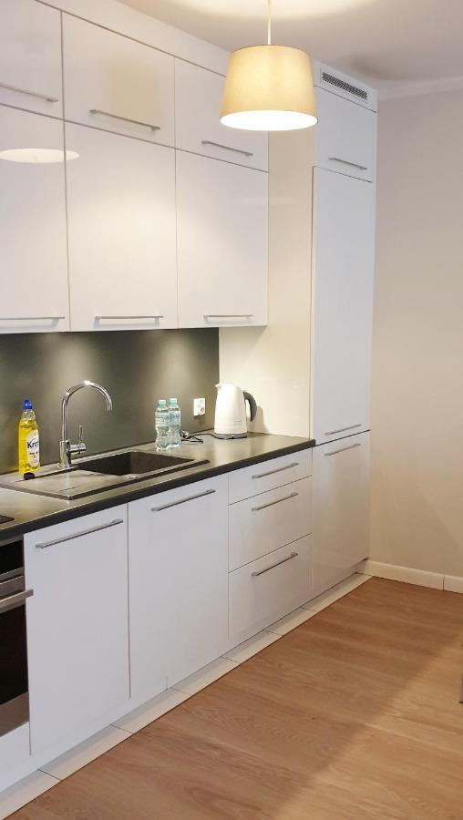 Klimatyczny Apartament Z Balkonem W Samym Centrum Wroclawia - W6 Kültér fotó