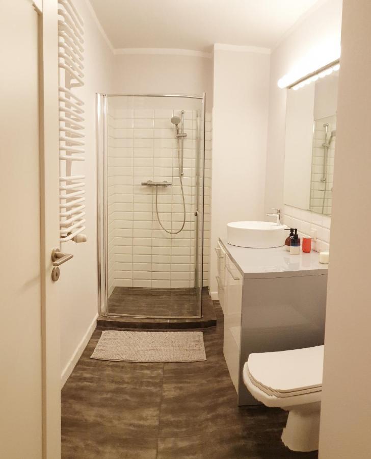 Klimatyczny Apartament Z Balkonem W Samym Centrum Wroclawia - W6 Kültér fotó