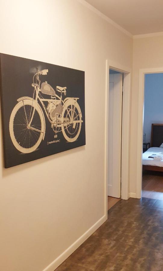 Klimatyczny Apartament Z Balkonem W Samym Centrum Wroclawia - W6 Kültér fotó