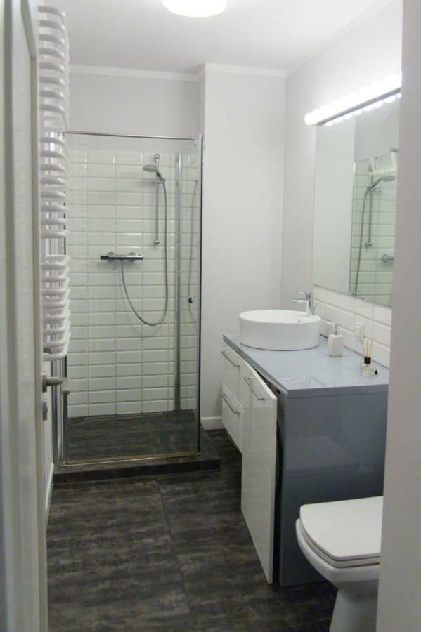 Klimatyczny Apartament Z Balkonem W Samym Centrum Wroclawia - W6 Kültér fotó