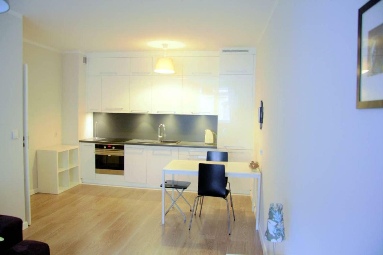 Klimatyczny Apartament Z Balkonem W Samym Centrum Wroclawia - W6 Kültér fotó